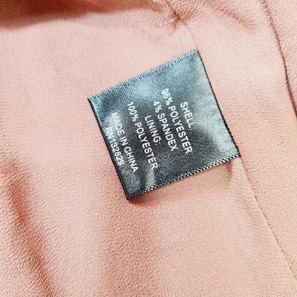 NBD Janet Mini Dress in Mauve Small - Picture 8 of 12